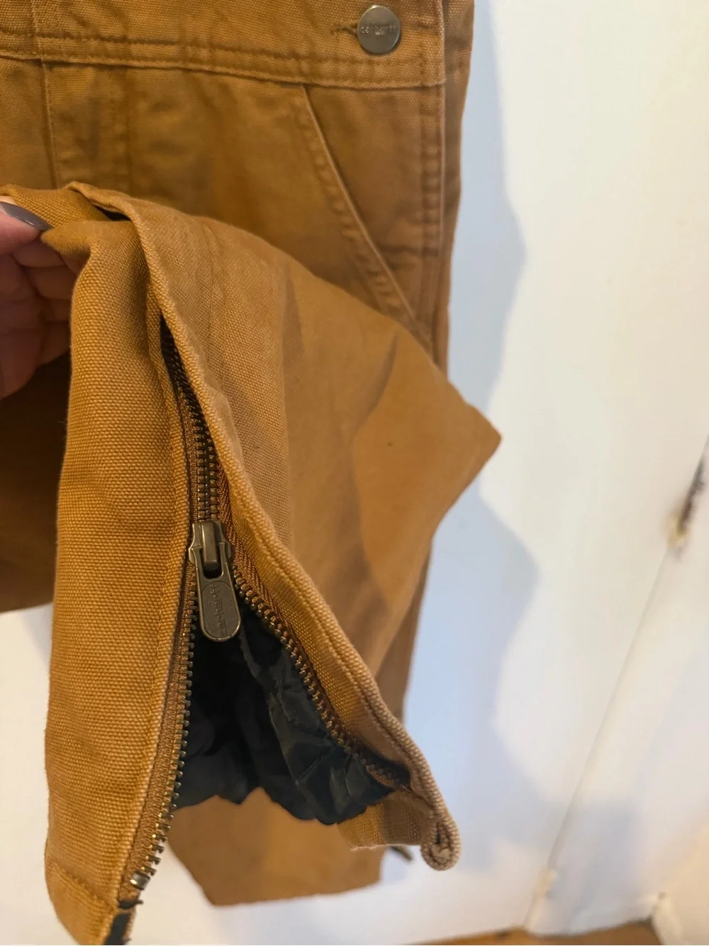 Carhartt size kids